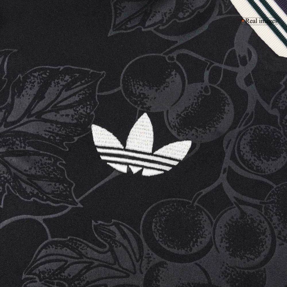 Juventus Third Away Soccer Jersey 2025/26