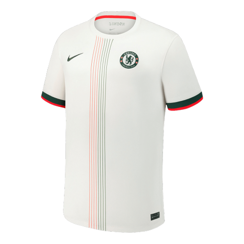 ESTÊVÃO #41 Chelsea Away Soccer Jersey 2025/26