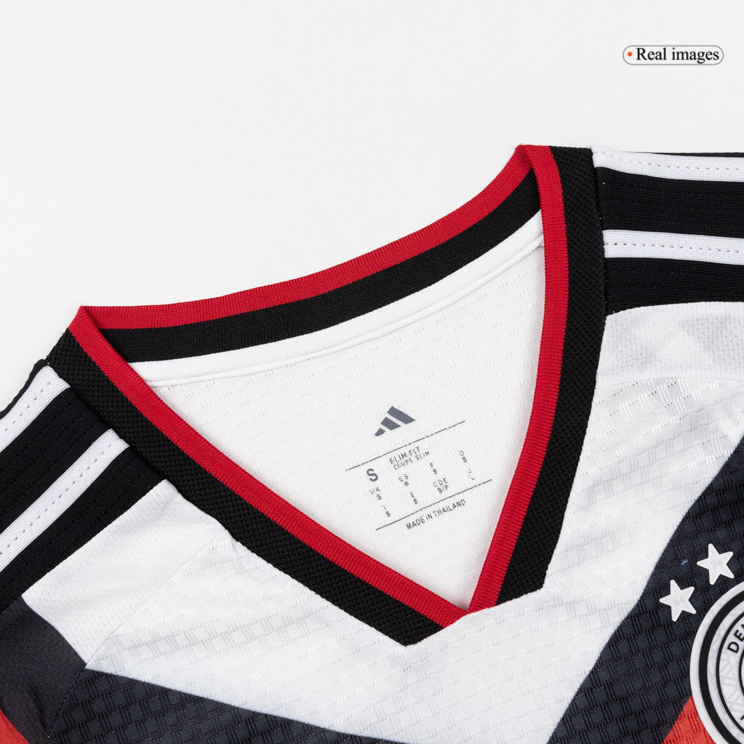 Germany Home Player Version Jersey World Cup 2026