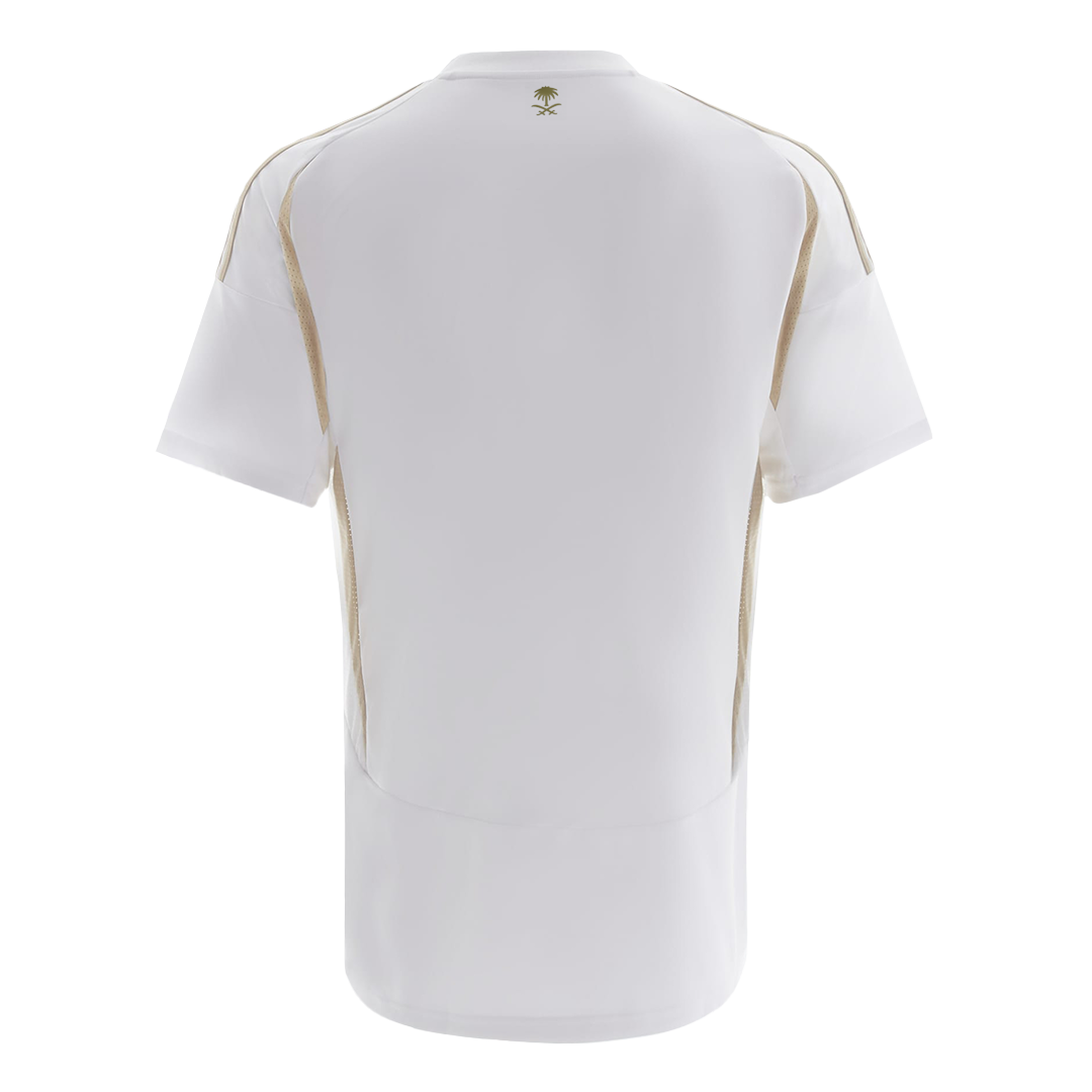 Al Nassr Third Away Soccer Jersey