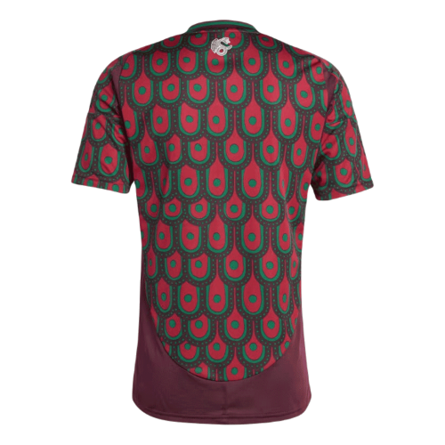 Mexico Home Soccer Jersey Copa America