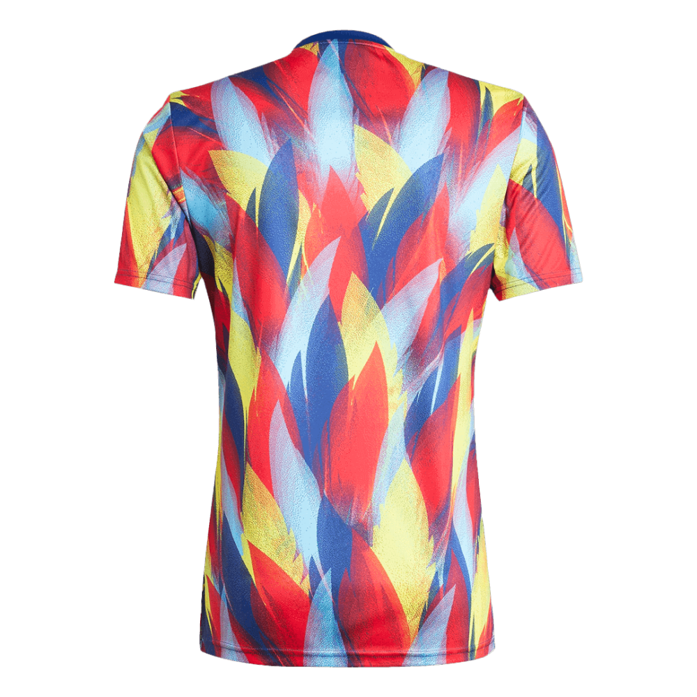 Arsenal Pre-Match Soccer Jersey 2025/26