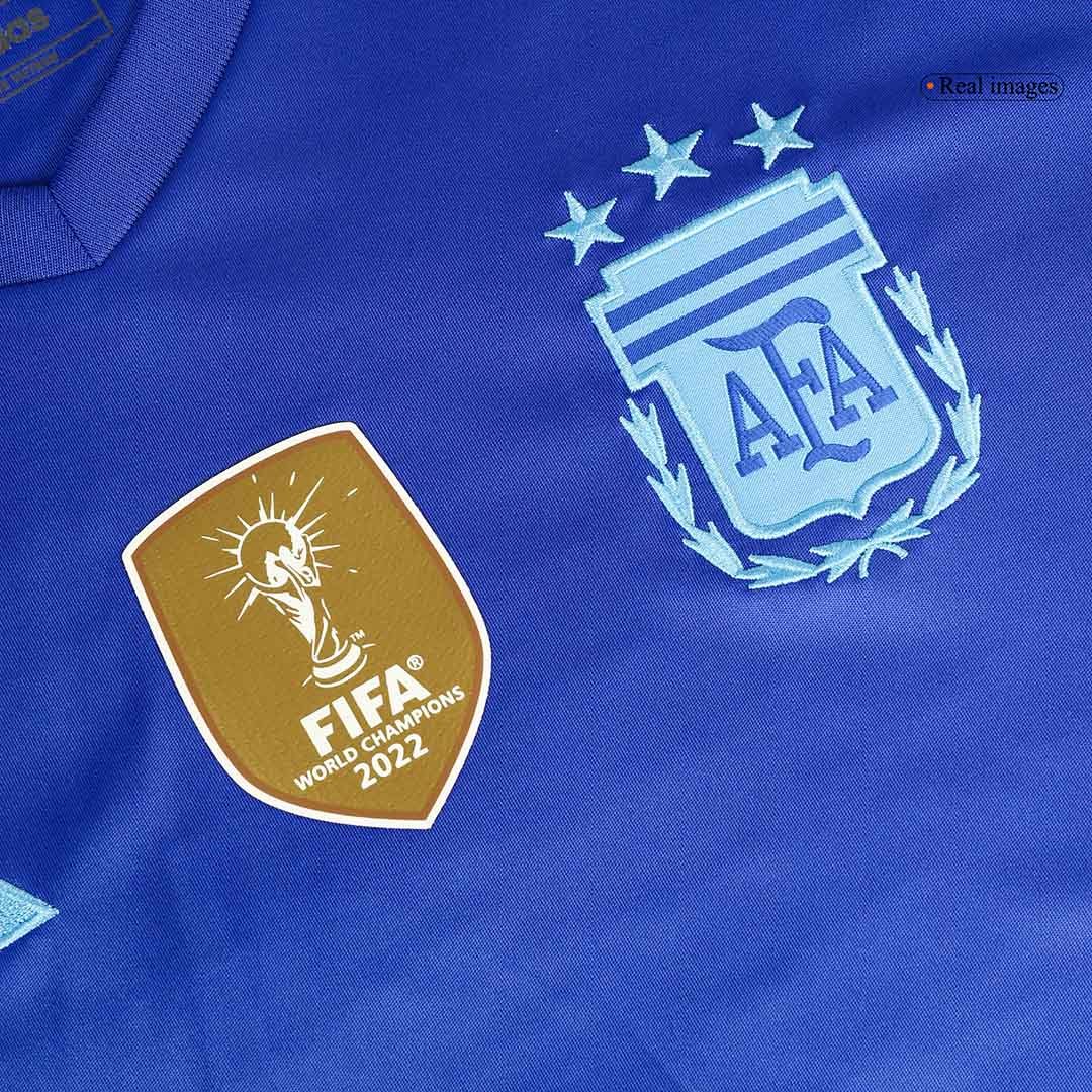Argentina Away Soccer Jersey
