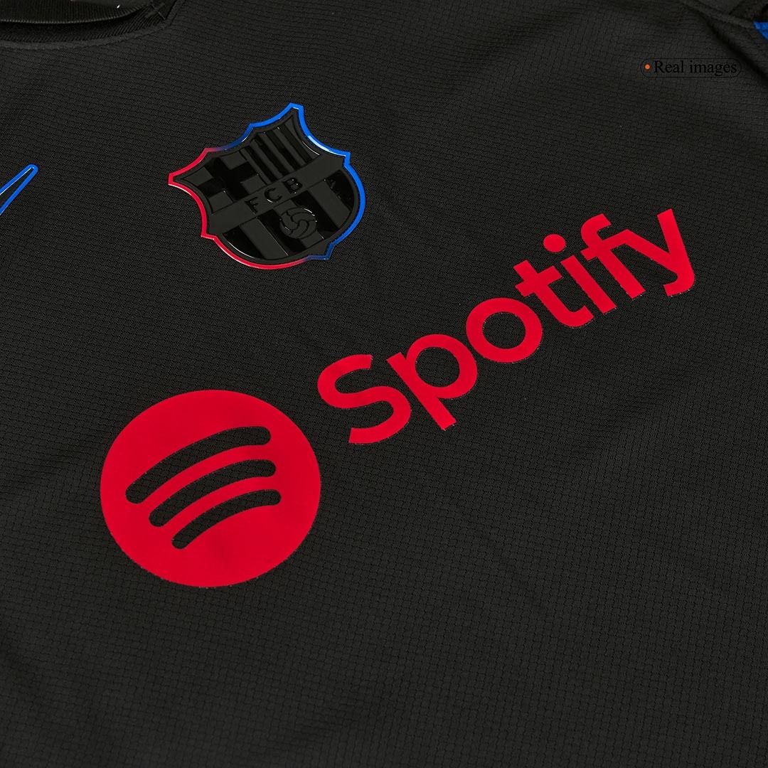 F.DE JONG #21 Barcelona Away Soccer Jersey