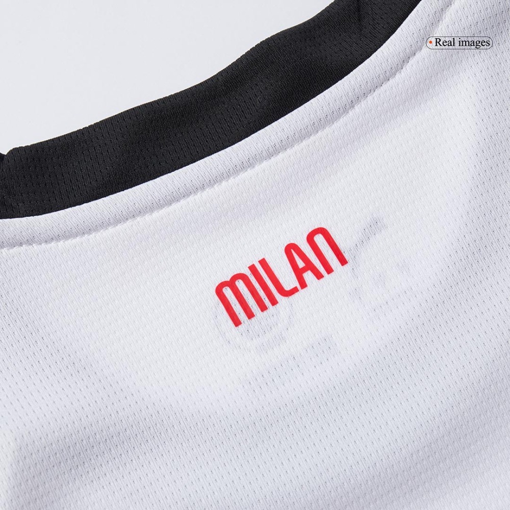 MODRIĆ #14 AC Milan Away Soccer Jersey 2025/26