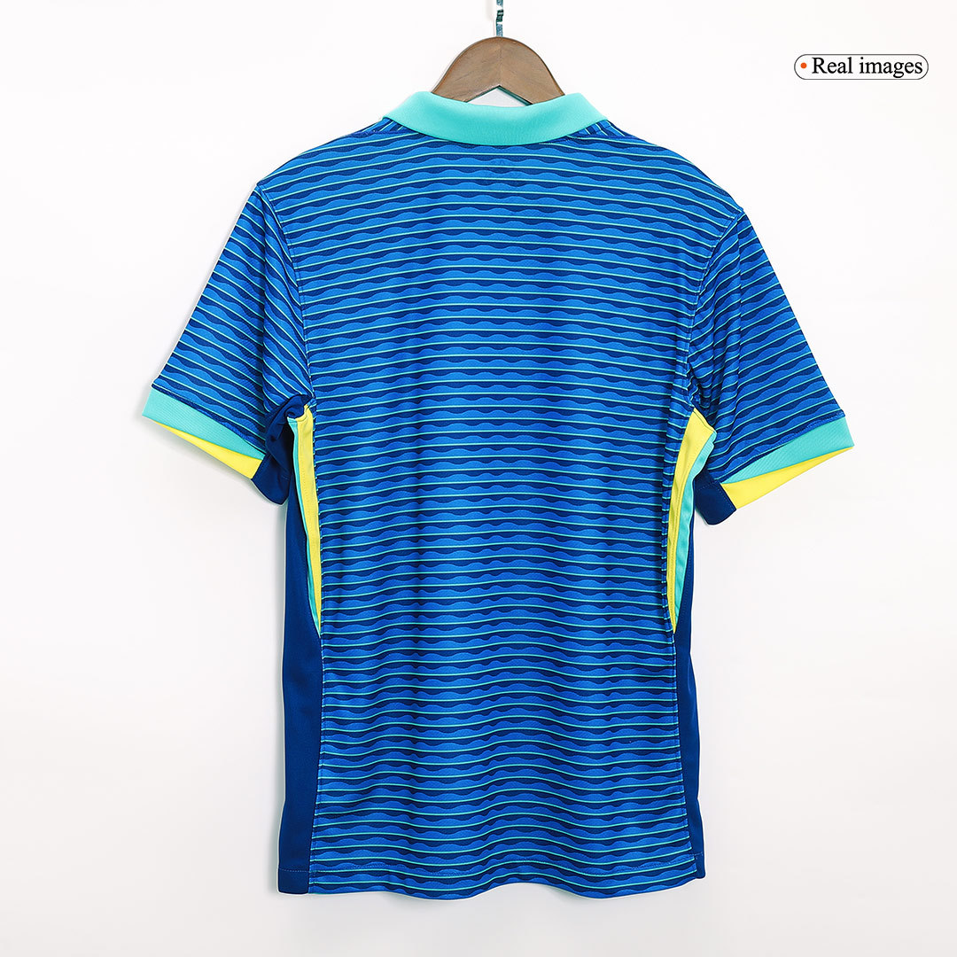 Brazil Away Soccer Jersey Copa America