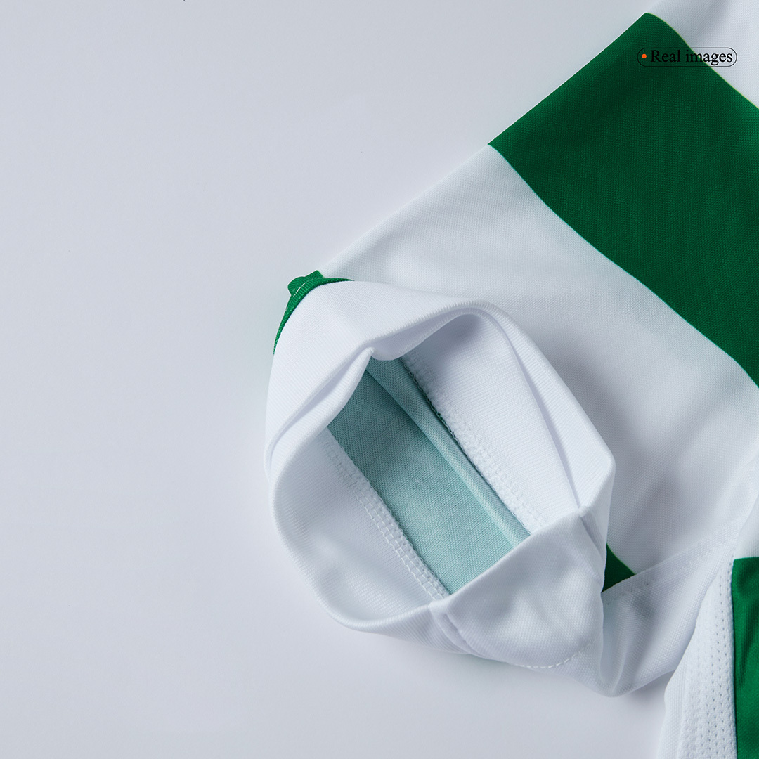 Sporting CP Home Soccer Jersey 2025/26