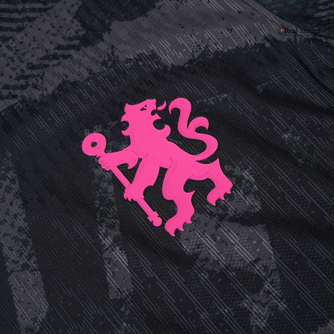 PALMER #20 Chelsea Third Away Authentic Soccer Jersey