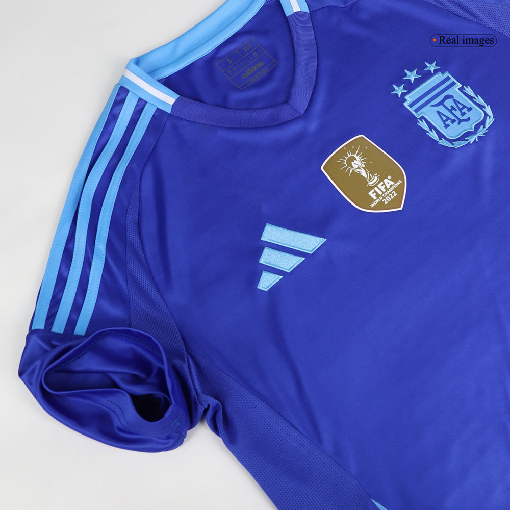 MESSI #10 Argentina Away Soccer Jersey