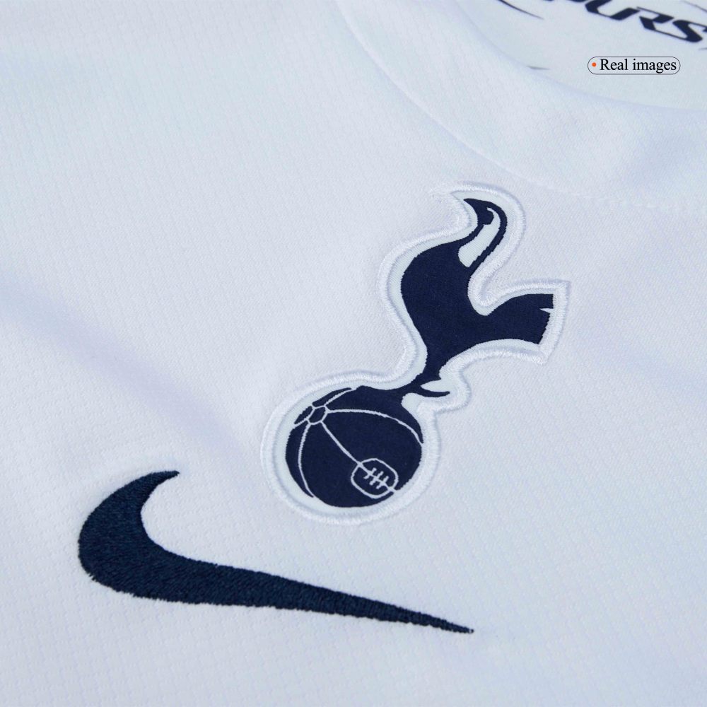 Tottenham Hotspur Home Soccer Jersey 2025/26