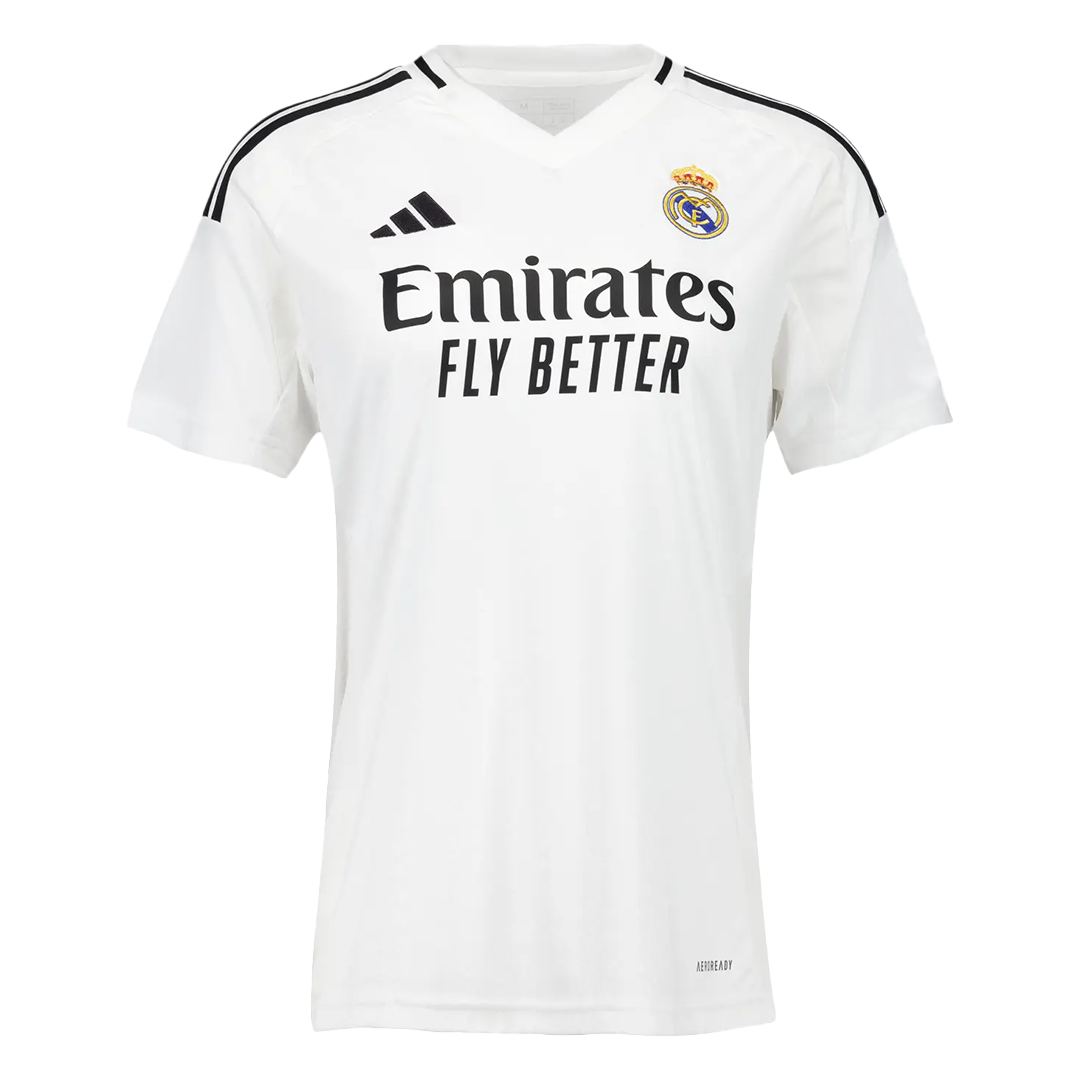 Women's Real Madrid Home Jersey