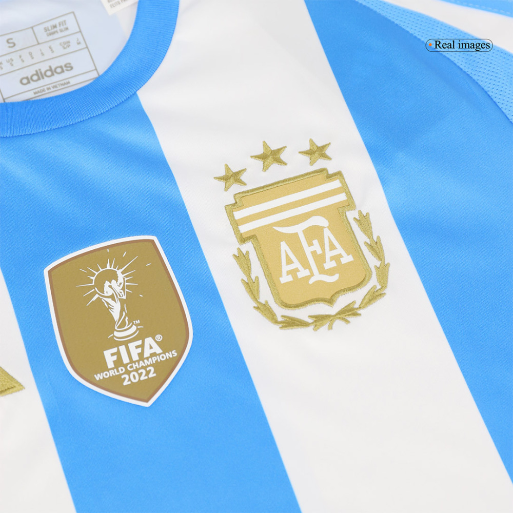 DI MARIA #11 Argentina Home Soccer Jersey