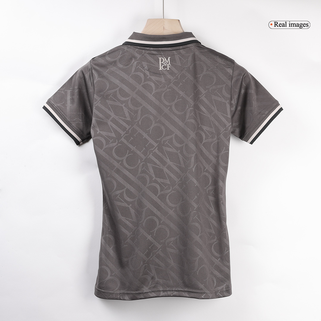 Women's Real Madrid Third Away Jersey