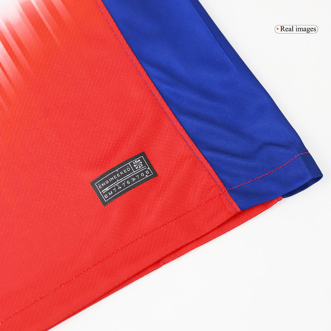 USA Away Soccer Jersey