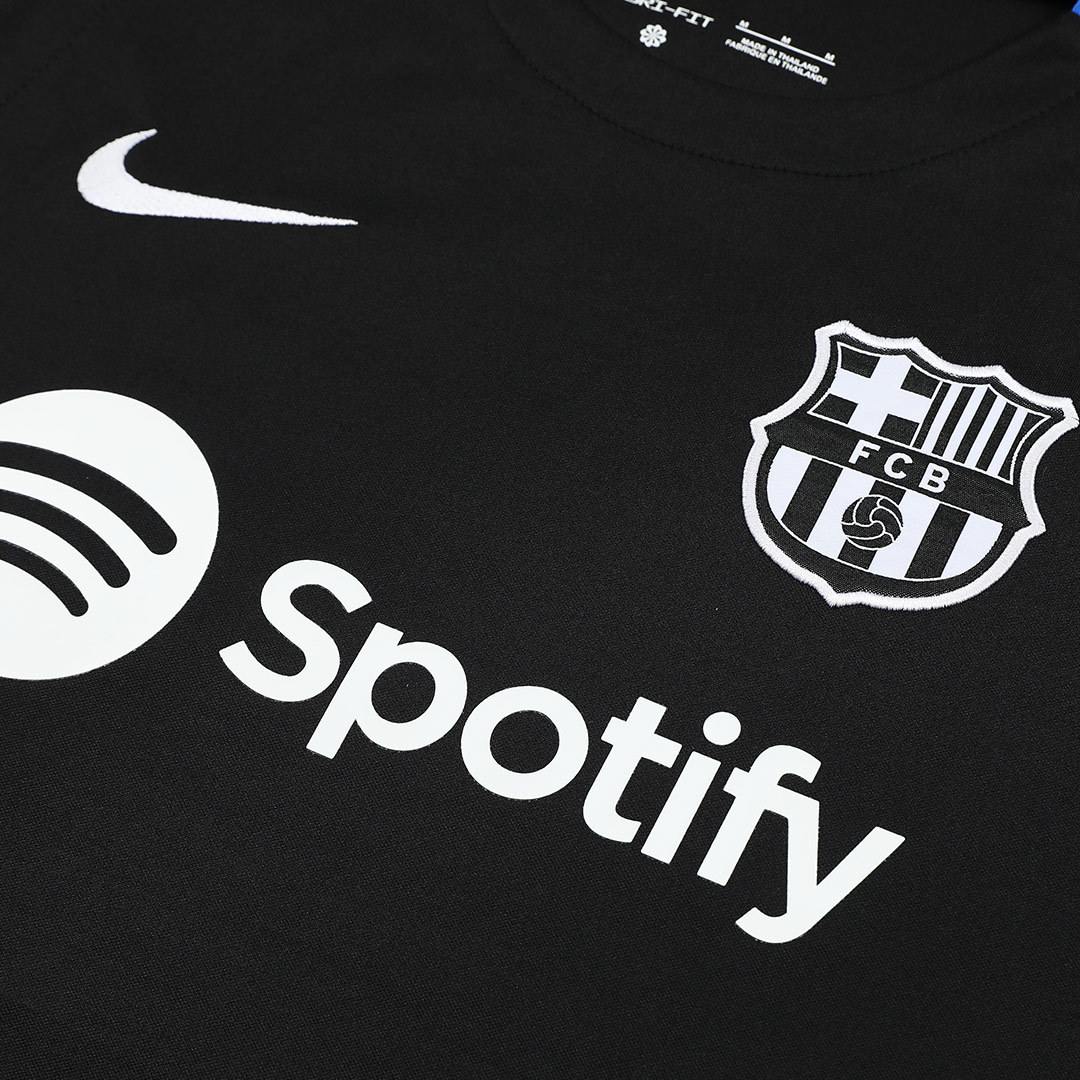 Barcelona Pre-Match Jerseys Kit