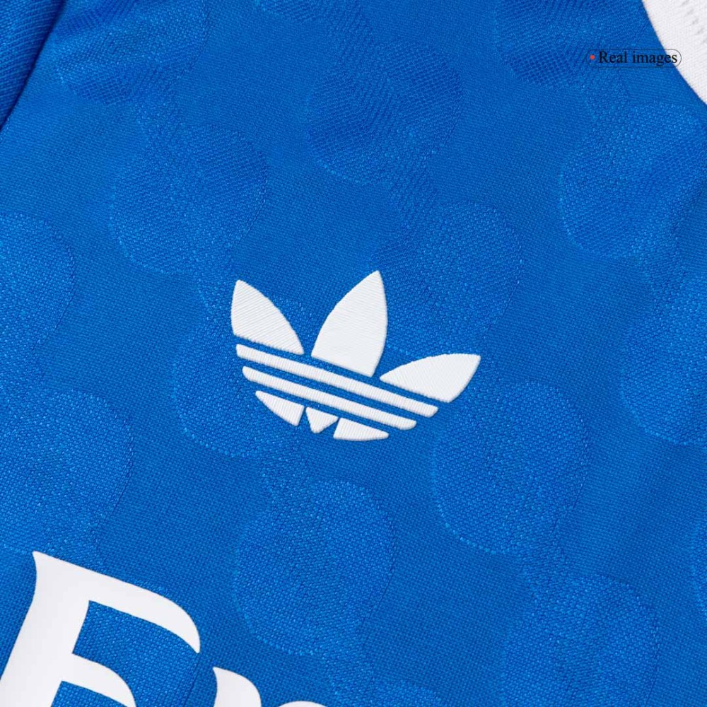 Real Madrid Third Away Authentic Soccer Jersey 2025/26