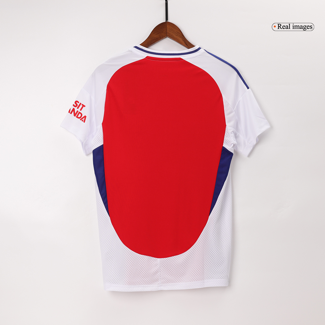 Arsenal Home Soccer Jersey