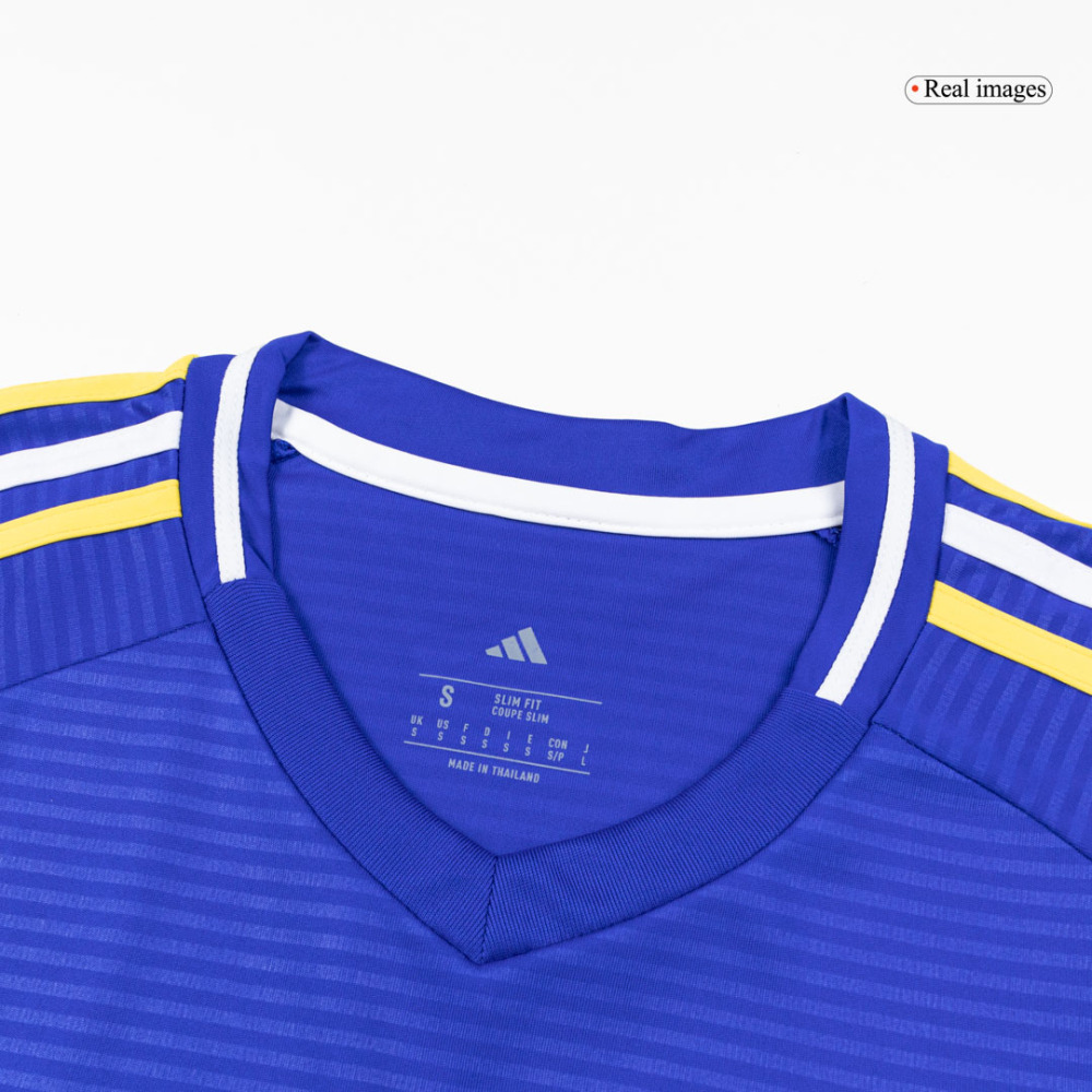 Leeds United Away Soccer Jersey 2025/26