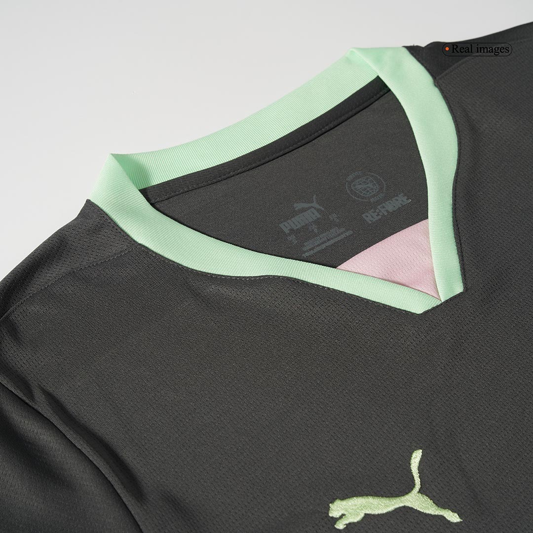 PULISIC #11 AC Milan Third Away Soccer Jersey