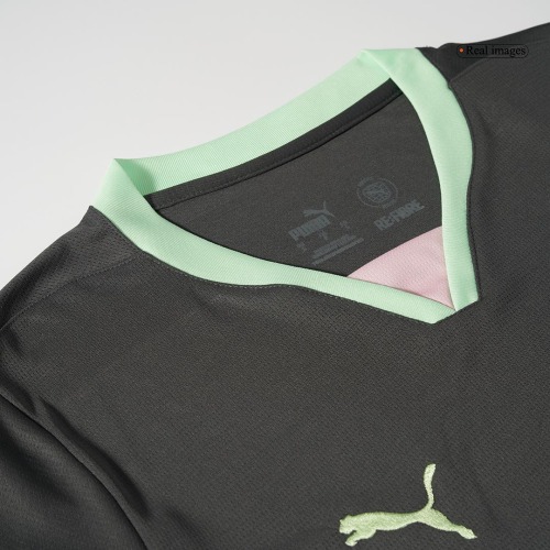 PULISIC #11 AC Milan Third Away Soccer Jersey