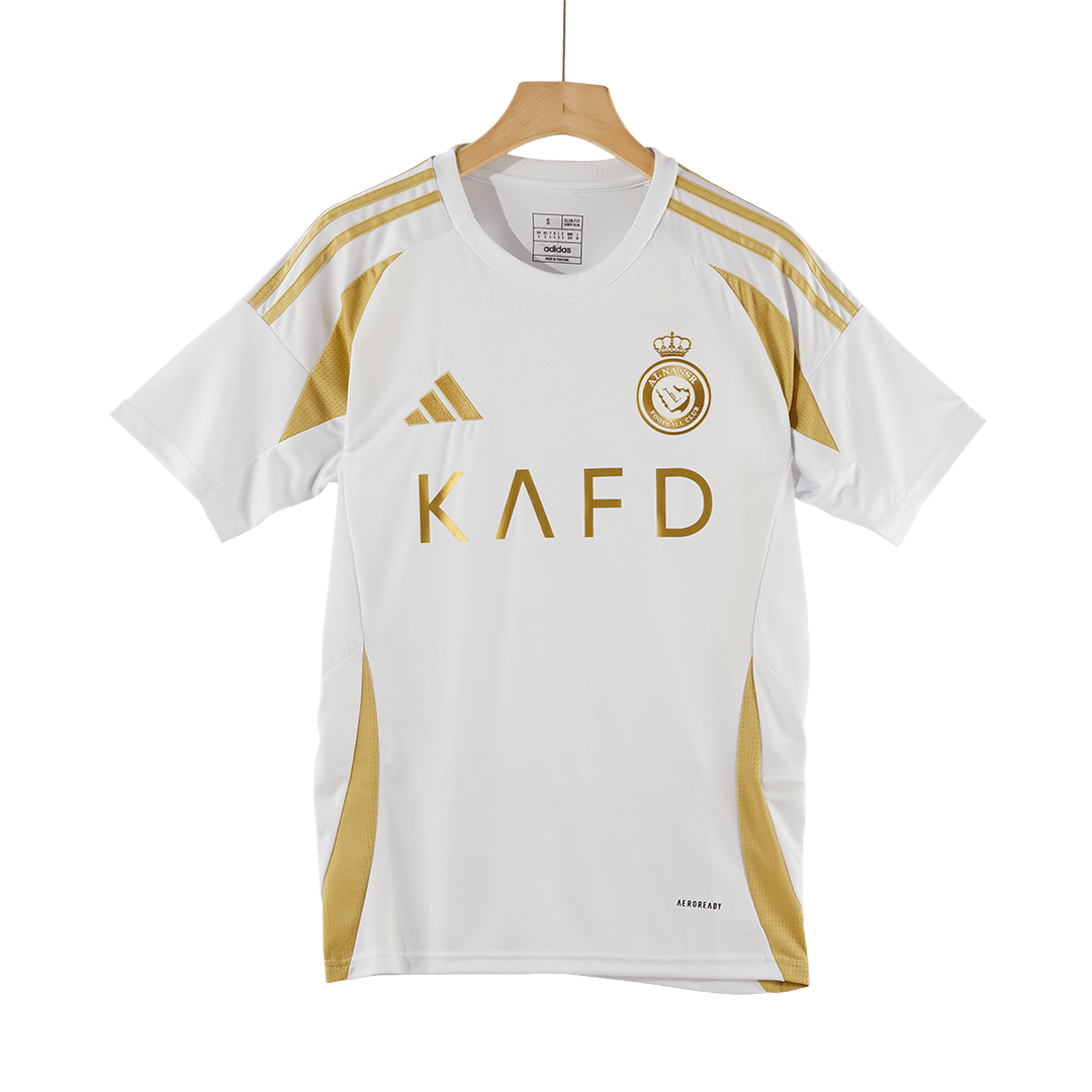 Al Nassr Third Away Soccer Jersey
