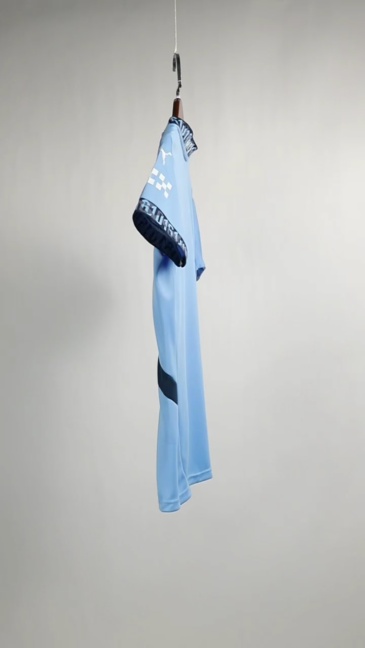 Women's Manchester City Home Jersey