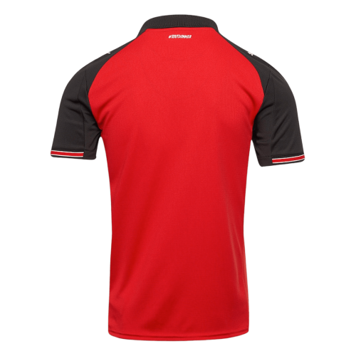 Stade Rennais Home Soccer Jersey 2025/26