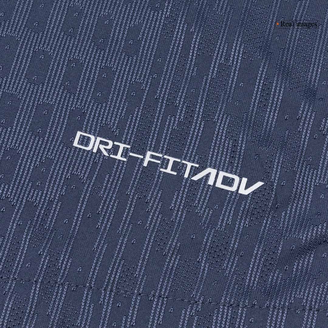 Inter Milan Third Away Authentic Soccer Jersey 2025/26