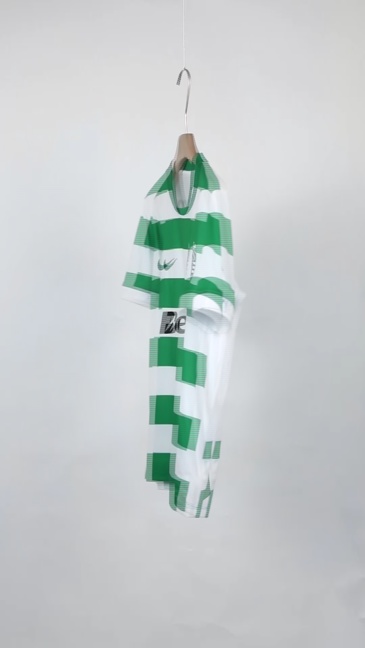 Sporting CP Home Soccer Jersey 2025/26