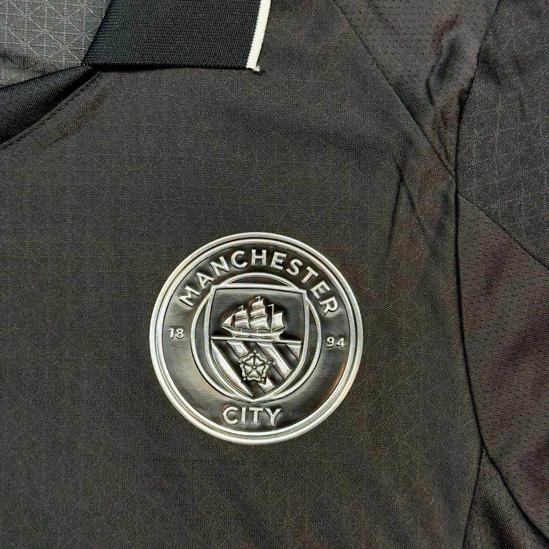 FODEN #47 Manchester City Away Authentic Soccer Jersey 2025/26