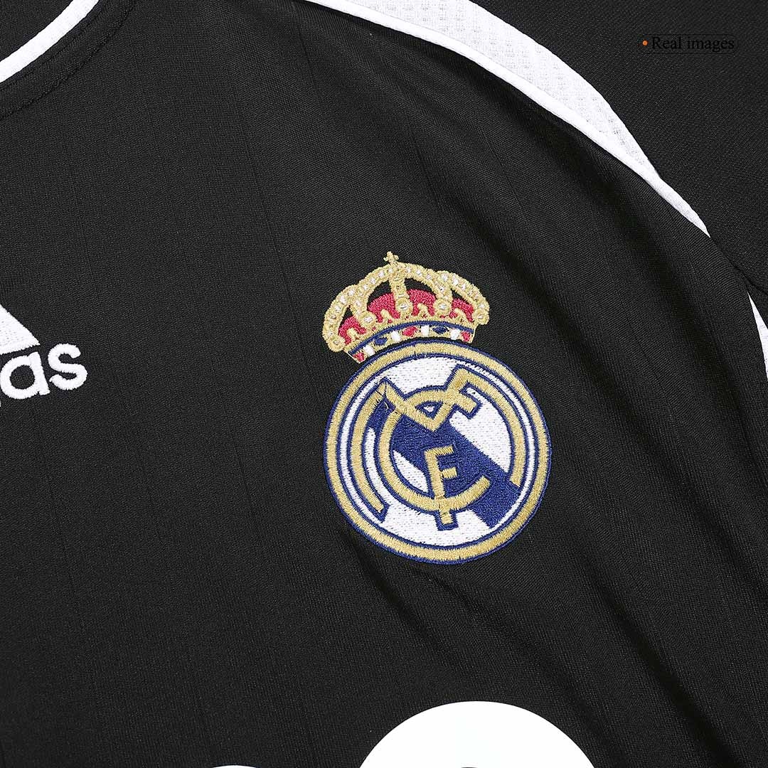 Vintage Soccer Jersey BECKHAM #23 Real Madrid Away 2006/07