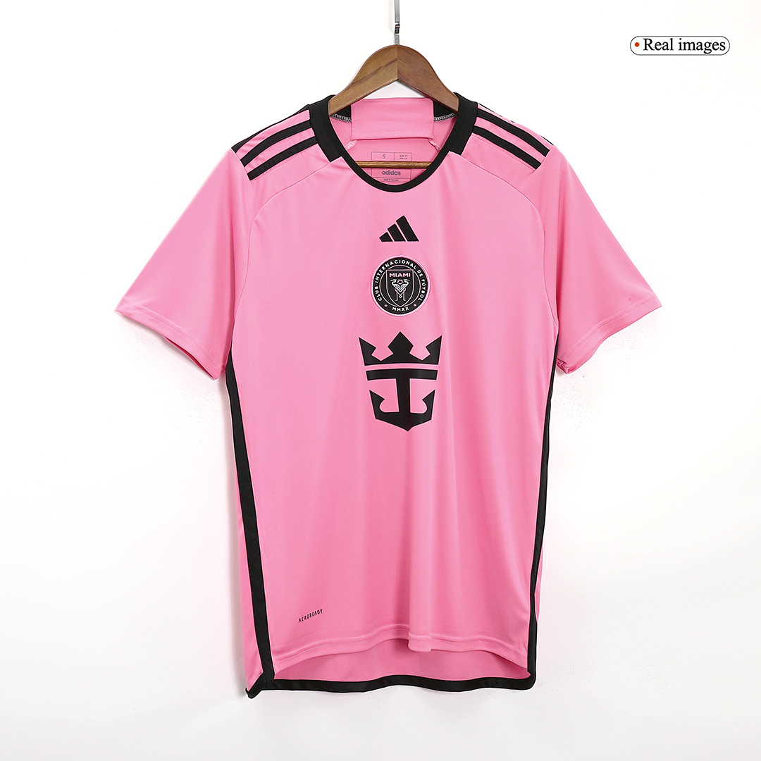 Inter Miami CF Home Soccer Jersey