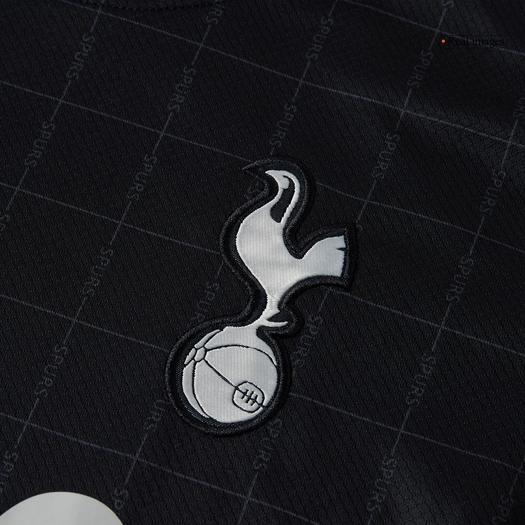 XAVI #7 Tottenham Hotspur Away Soccer Jersey 2025/26 -UCL