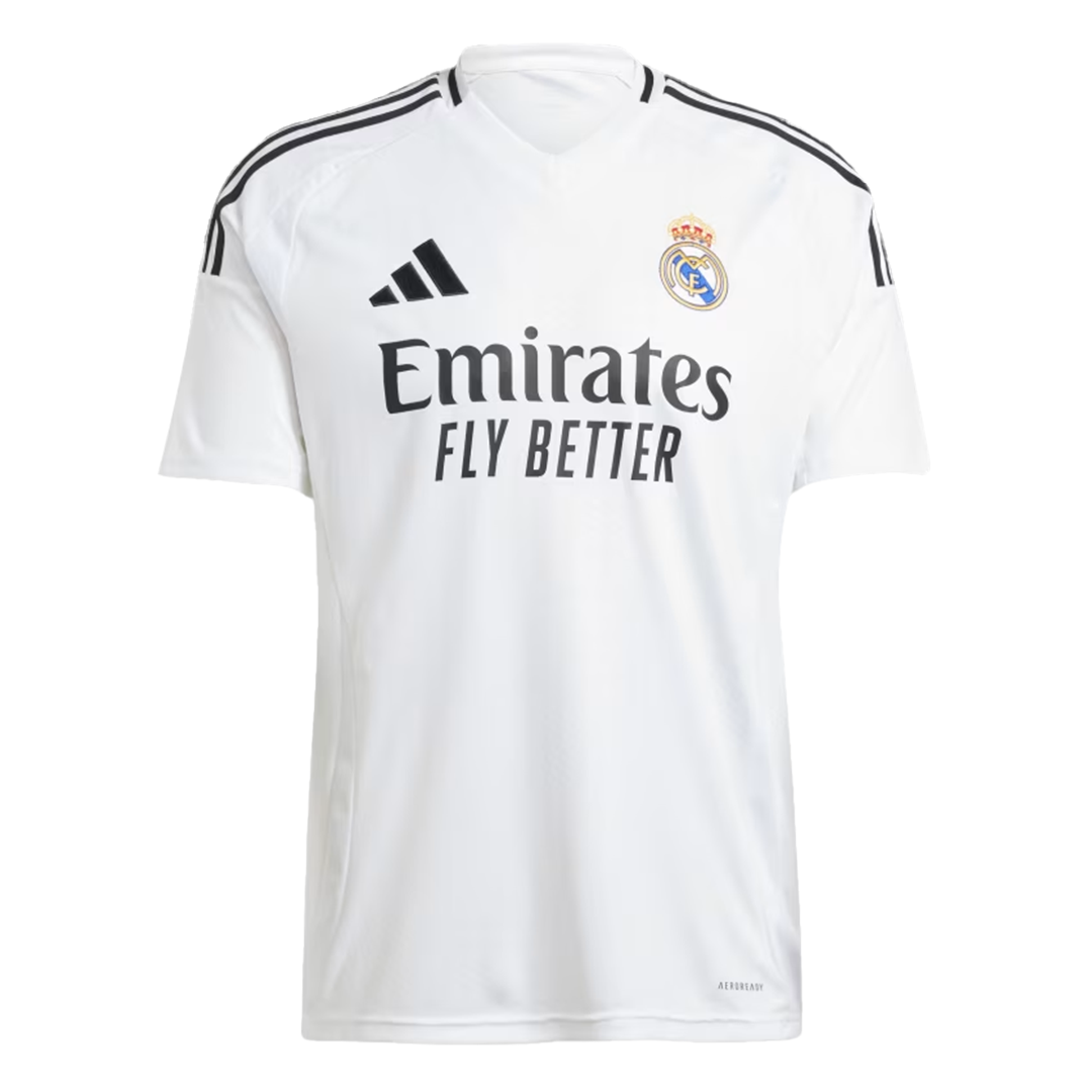 RODRYGO #11 Real Madrid Home Soccer Jersey