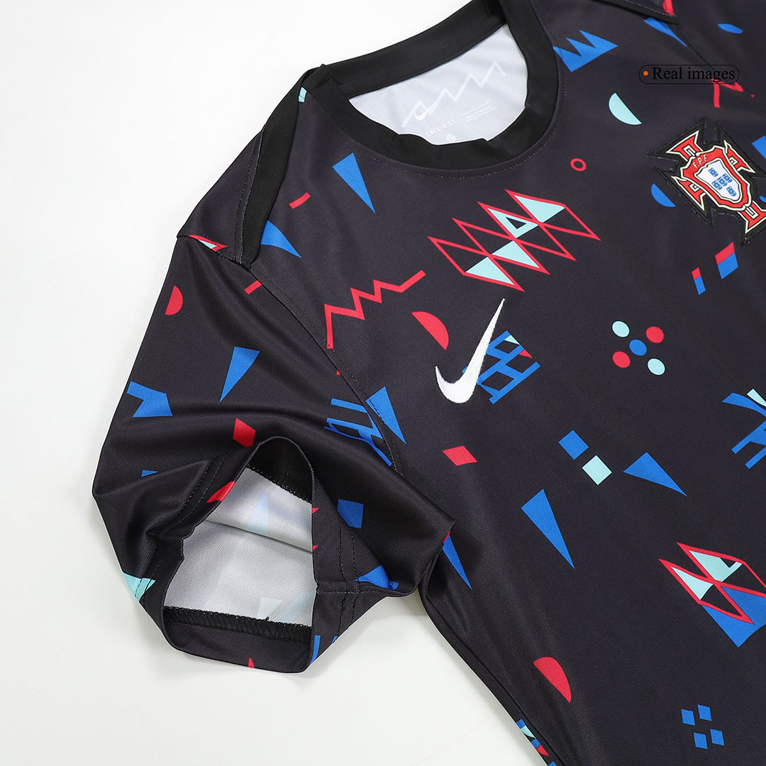 Portugal Pre-Match Soccer Jersey EURO