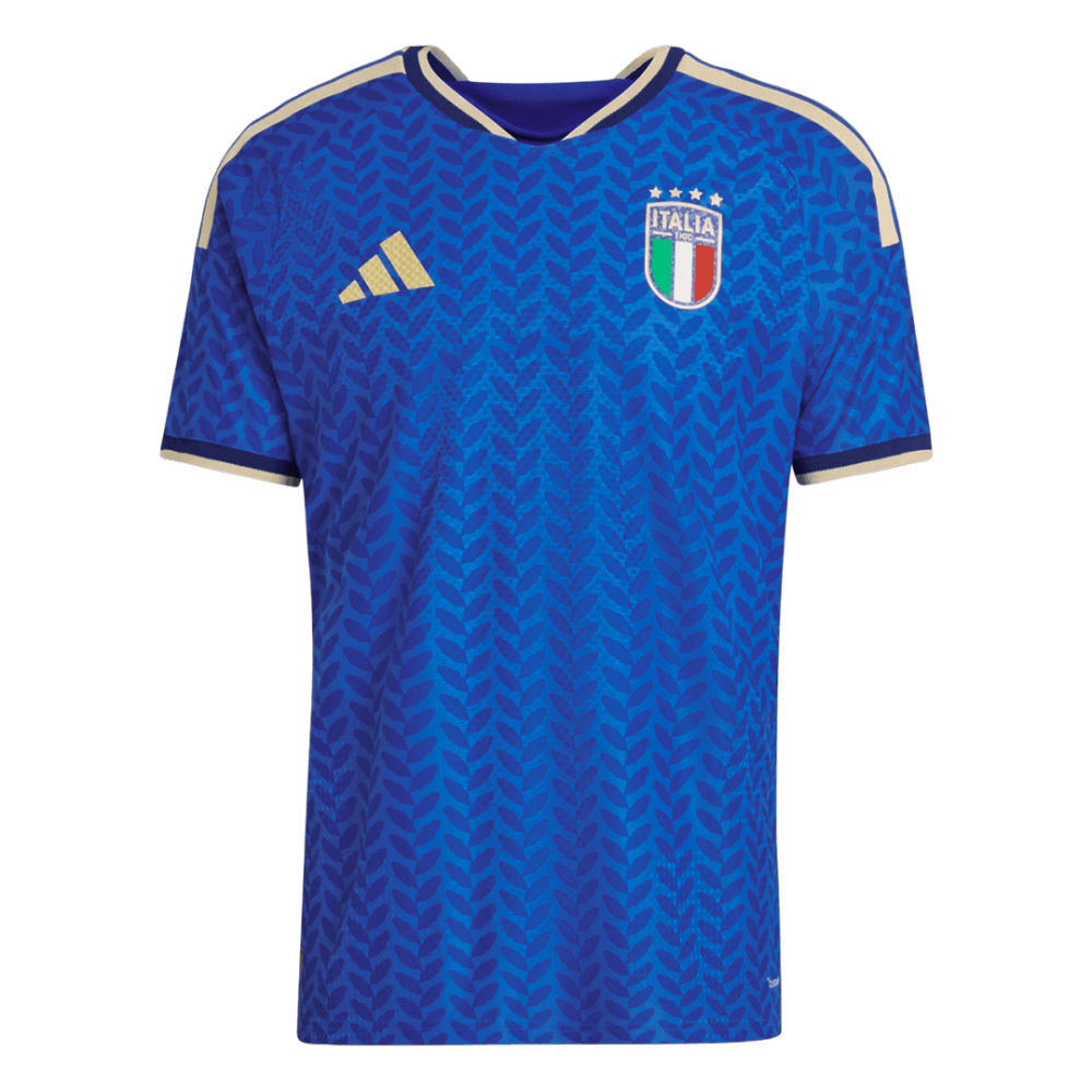 BASTONI #23 Italy Home Player Version Jersey World Cup 2026