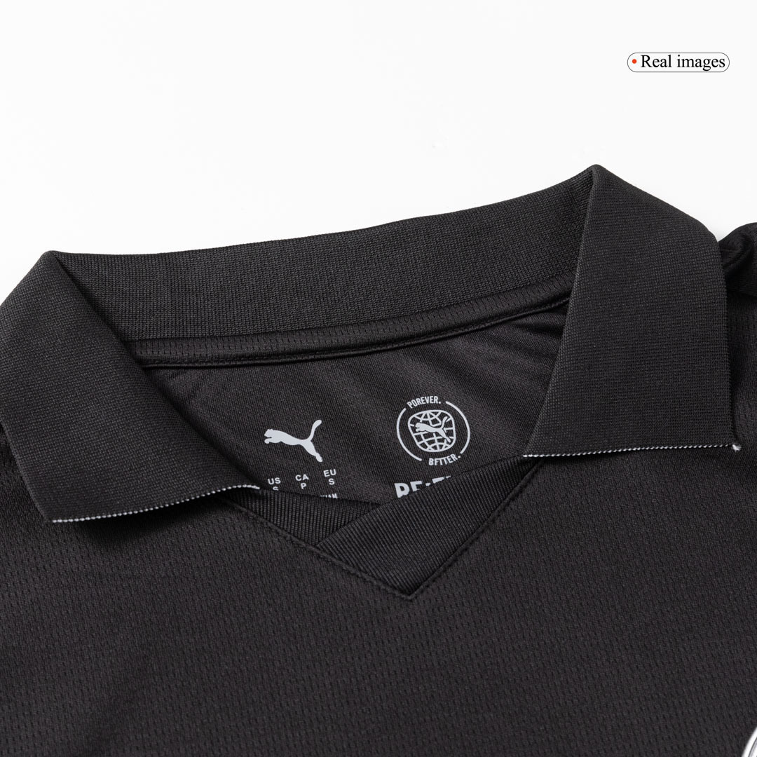 Manchester City Away Jerseys Full Kit 2025/26
