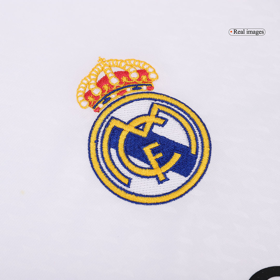 Real Madrid Home Jerseys Full Kit
