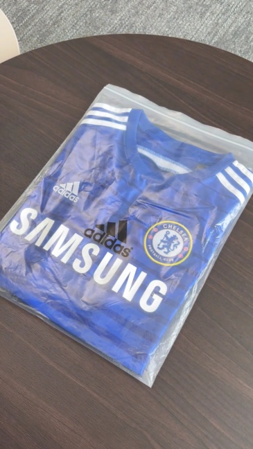 Retro Soccer Jersey Chelsea Home 2014/15