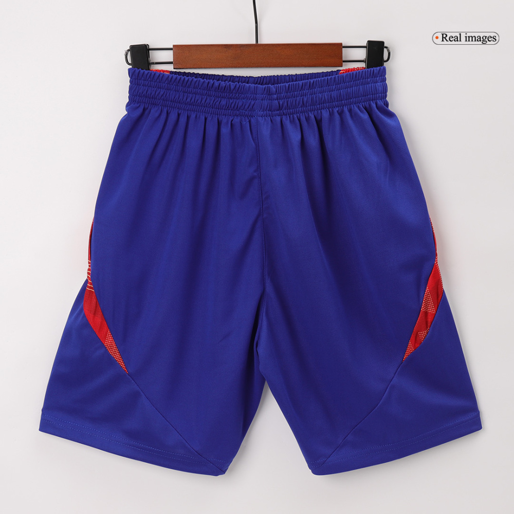 Spain Pre-Match Soccer Shorts