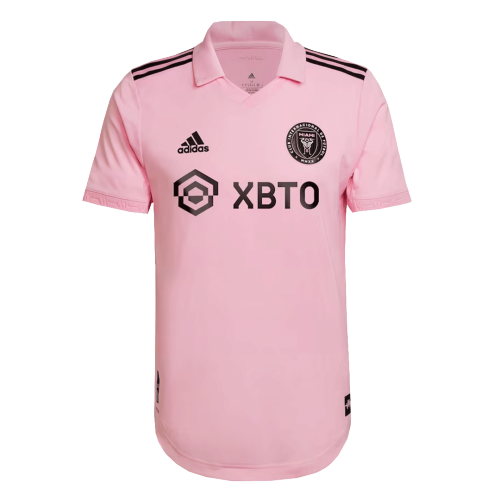 SUÁREZ #9 Inter Miami CF Home Authentic Soccer Jersey 2022