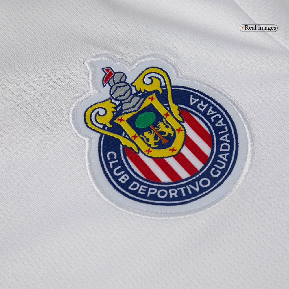 Chivas Away Soccer Jersey