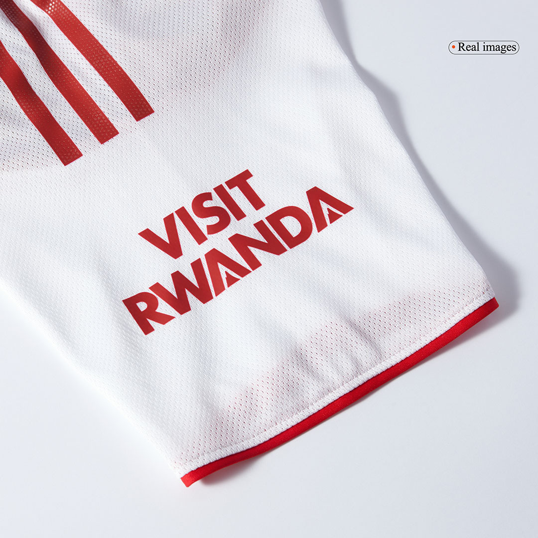 Arsenal Home Authentic Soccer Jersey 2025/26