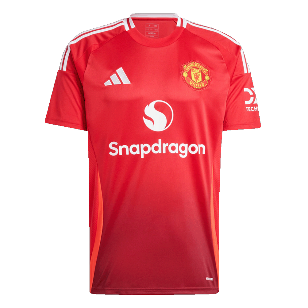 Manchester United Home Jerseys Full Kit