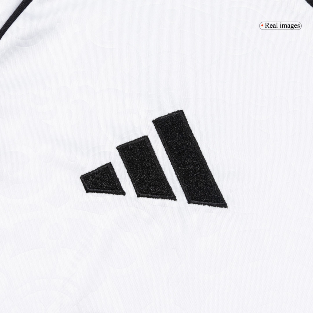 Fulham Home Soccer Jersey 2025/26