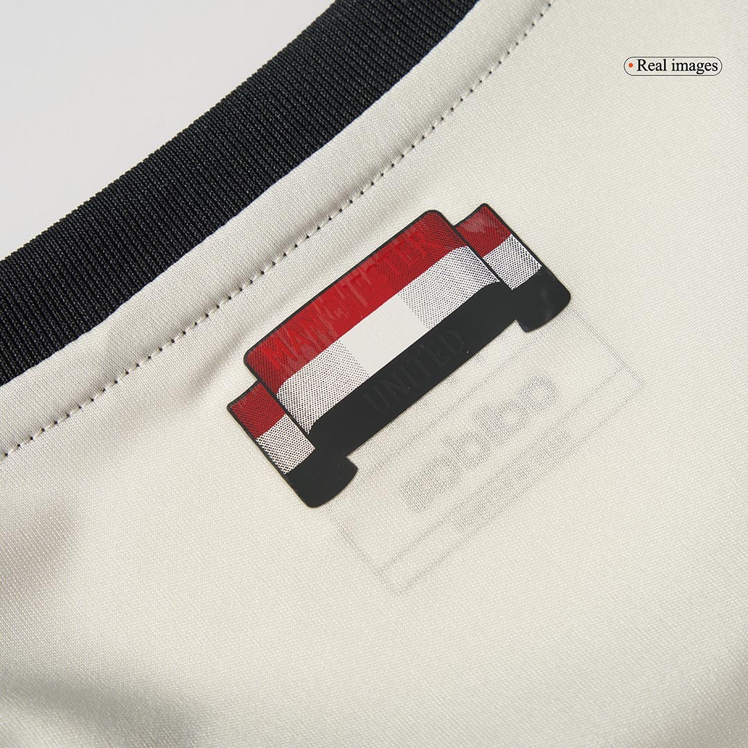 Manchester United Third Away Soccer Jersey