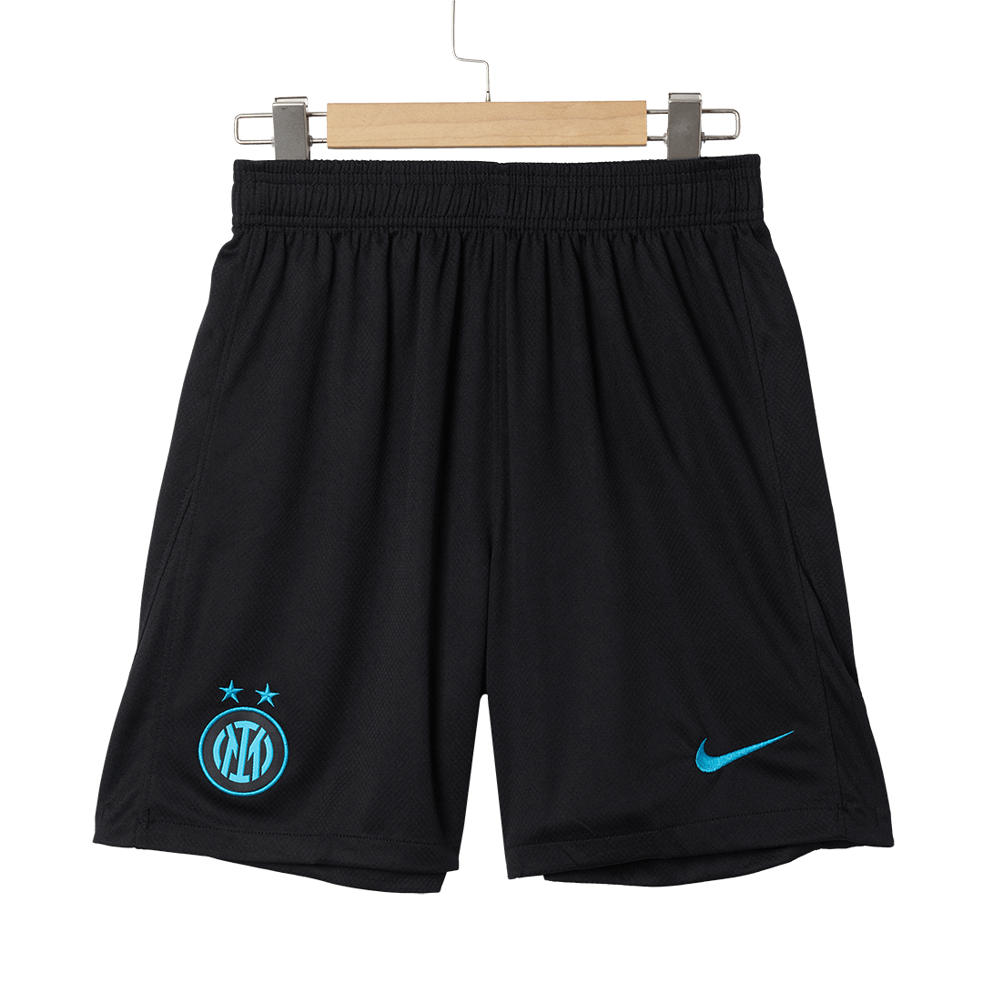 Inter Milan Home Soccer Shorts 2025/26
