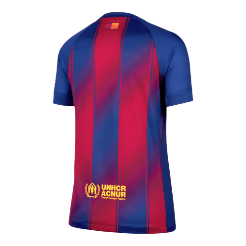 Women's Barcelona Home Jersey 2025/26