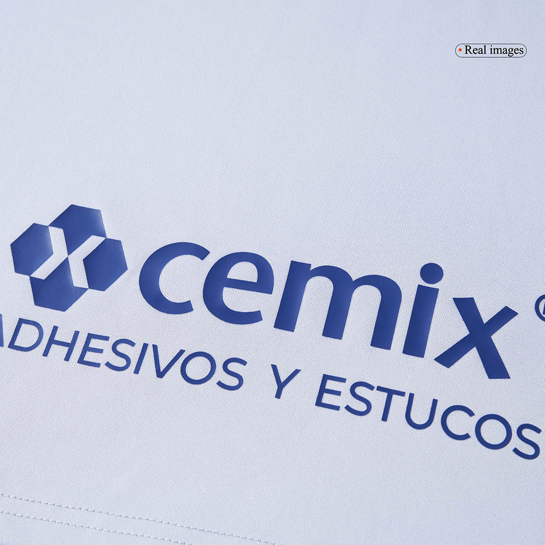 Cruz Azul Away Soccer Jersey 2025/26