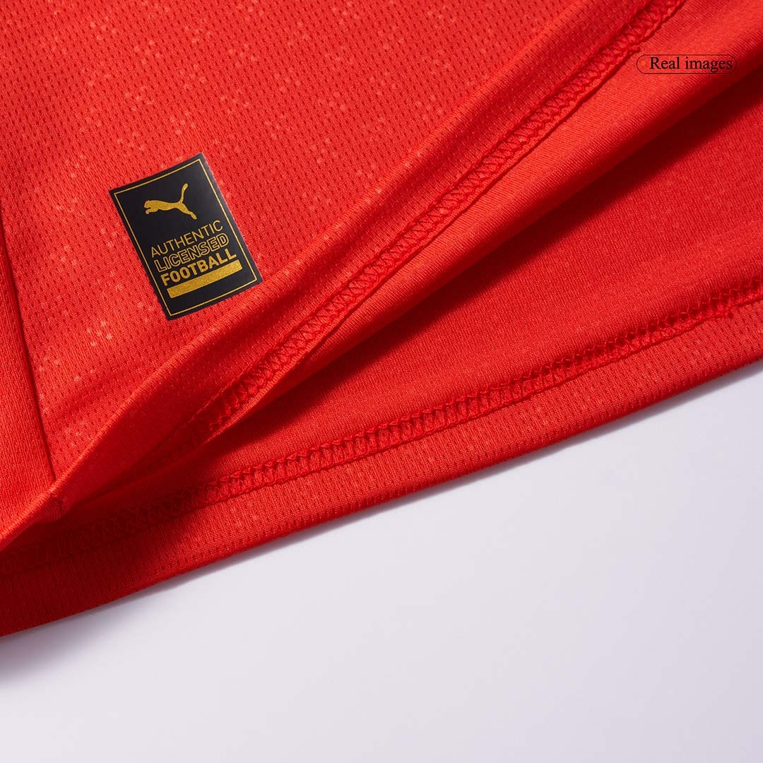 RONALDO #7 Women's Portugal Home Jersey 2025